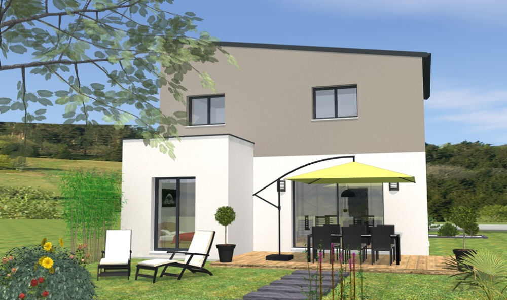 vente Maison - 5 pièce(s) - 106 m² Angers (49000)