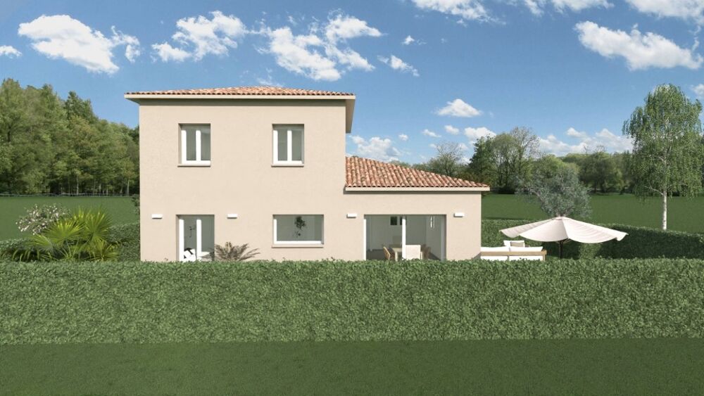 vente Maison - 4 pièce(s) - 95 m² La Crau (83260)