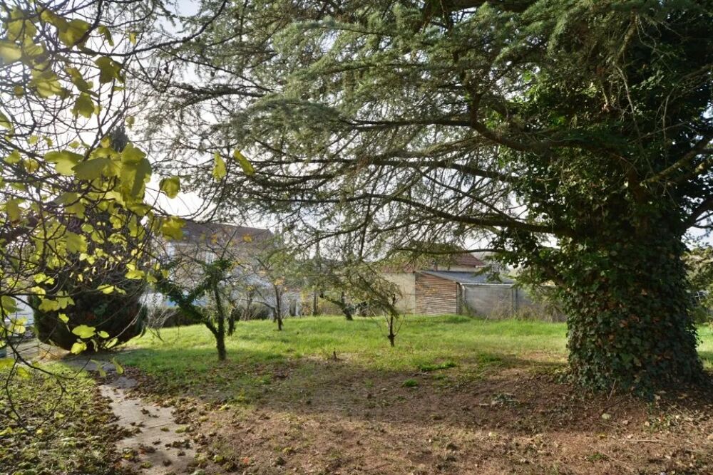 vente Terrain - 1190 m² Achères-la-Forêt (77760)