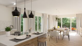  Maison à vendre 4 pièces 110 m²