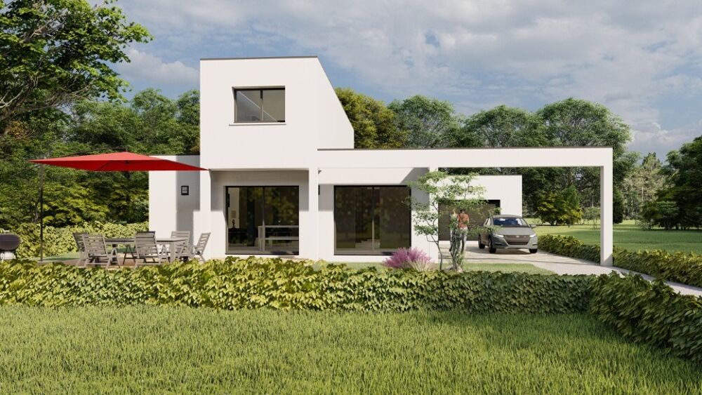 MAISON À CONSTRUIRE DE 130 M² À BRETIGNOLLES-SUR-MER, 5 ....