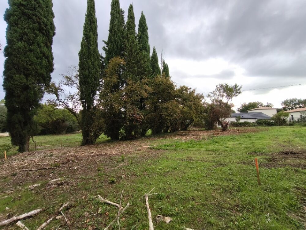 vente Terrain - 545 m² Malataverne (26780)