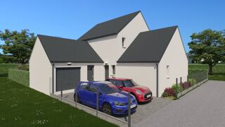  Maison 6 pi�ces 127 m� Mettray