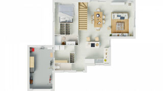  Maison à vendre 6 pièces 114 m²