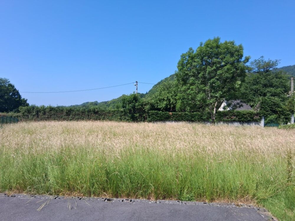 vente Terrain - 761 m² Polminhac (15800)