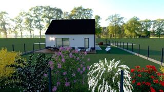  Maison à vendre 3 pièces 60 m²