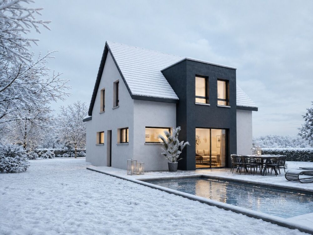 vente Maison - 6 pièce(s) - 130 m² Bergholtz (68500)
