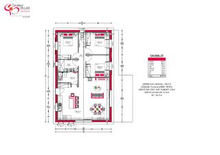  Maison � vendre 4 pi�ces 90 m�