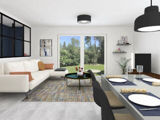  Maison � vendre 5 pi�ces 80 m�