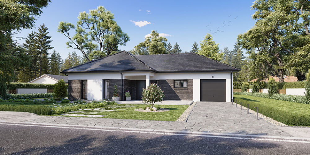 Maison Contemporaine Neuve - RE 2020 - Proche de Lille<B....