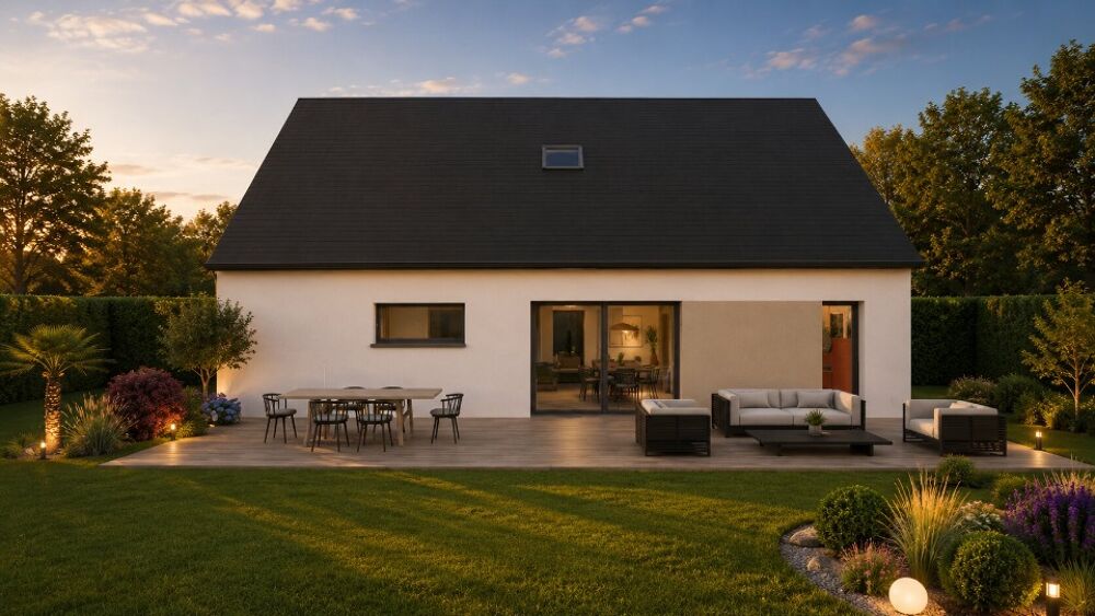 vente Maison - 4 pièce(s) - 92 m² Mazingarbe (62670)