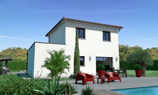  Maison 4 pices 90 m Saint-lieux-ls-lavaur