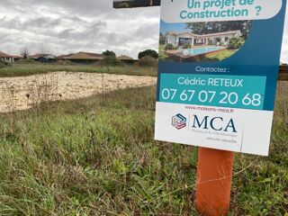  Terrain � vendre 404 m�