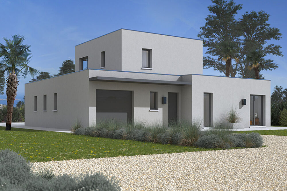 vente Maison - 4 pi�ce(s) - 120 m� Blagnac (31700)