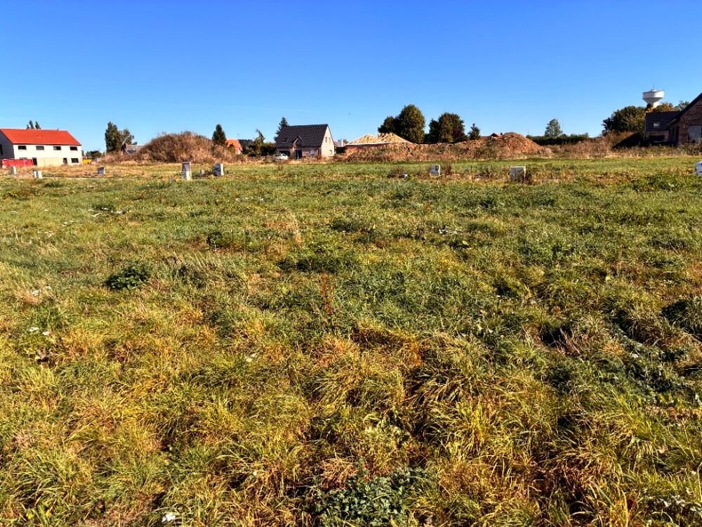 vente Terrain - 424 m² Saultain (59990)
