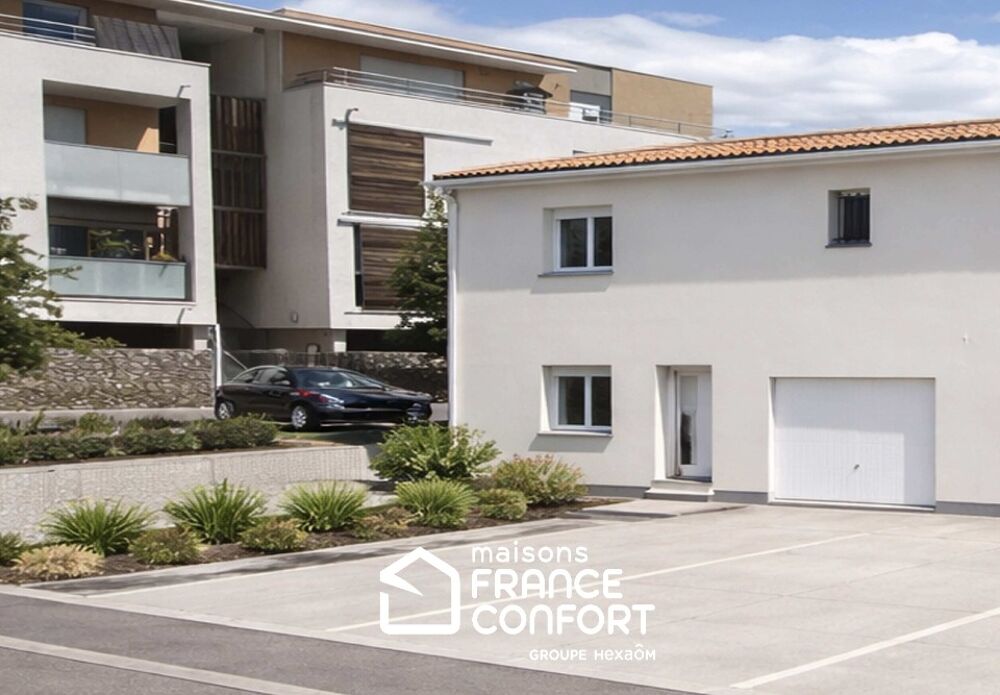 Projet TERRAIN + MAISON en exclusivité sur MARSILLARGUES....