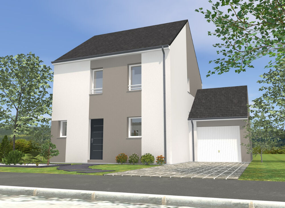 vente Maison - 6 pièce(s) - 92 m² Beaulieu-sur-Layon (49750)