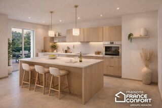  Maison 4 pi�ces 90 m� Rocbaron