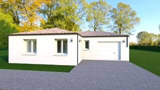  Maison � vendre 3 pi�ces 90 m�