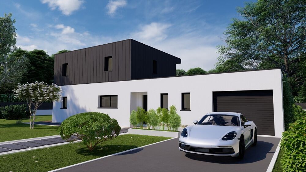 vente Maison - 6 pièce(s) - 131 m² Tresses (33370)