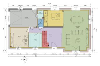  Maison � vendre 8 pi�ces 166 m�