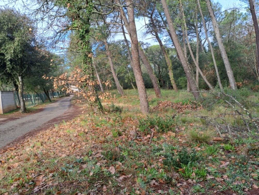 vente Terrain - 344 m² Suze-la-Rousse (26790)