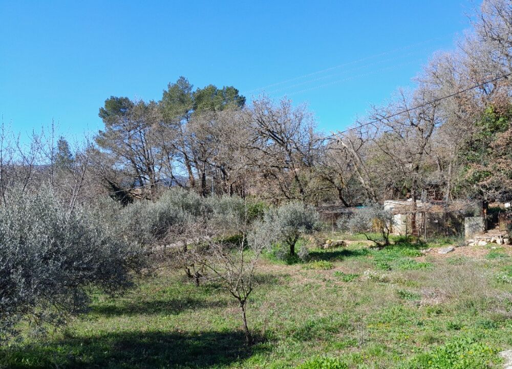 Projet de construction à Brignoles 83170 Cette maiso....