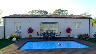 Maison 5 pi�ces 90 m� Bourgneuf