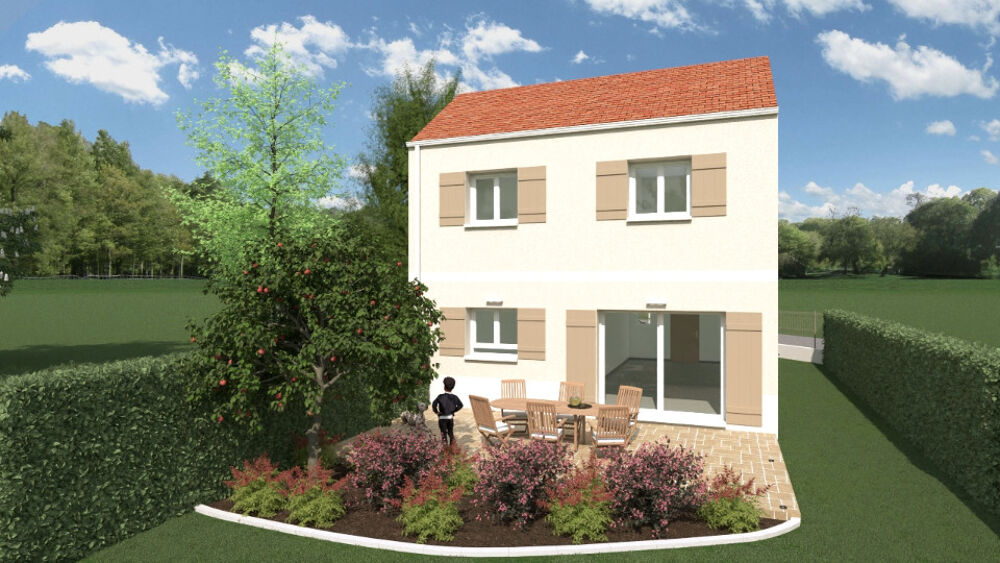 vente Maison - 4 pièce(s) - 80 m² Couilly-Pont-aux-Dames (77860)