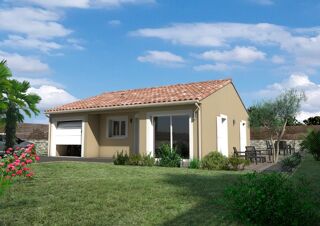  Maison à vendre 3 pièces 67 m²