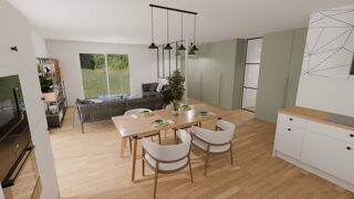  Maison 4 pi�ces 95 m� Le versoud