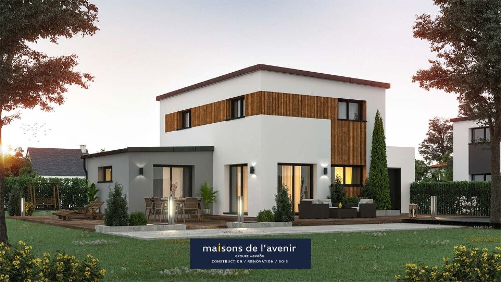 vente Maison - 5 pièce(s) - 110 m² Guichen (35580)