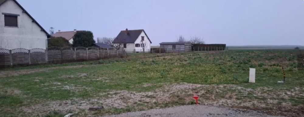 vente Terrain - 974 m² Quatremare (27400)