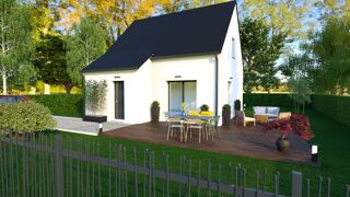  Maison à vendre 2 pièces 50 m²