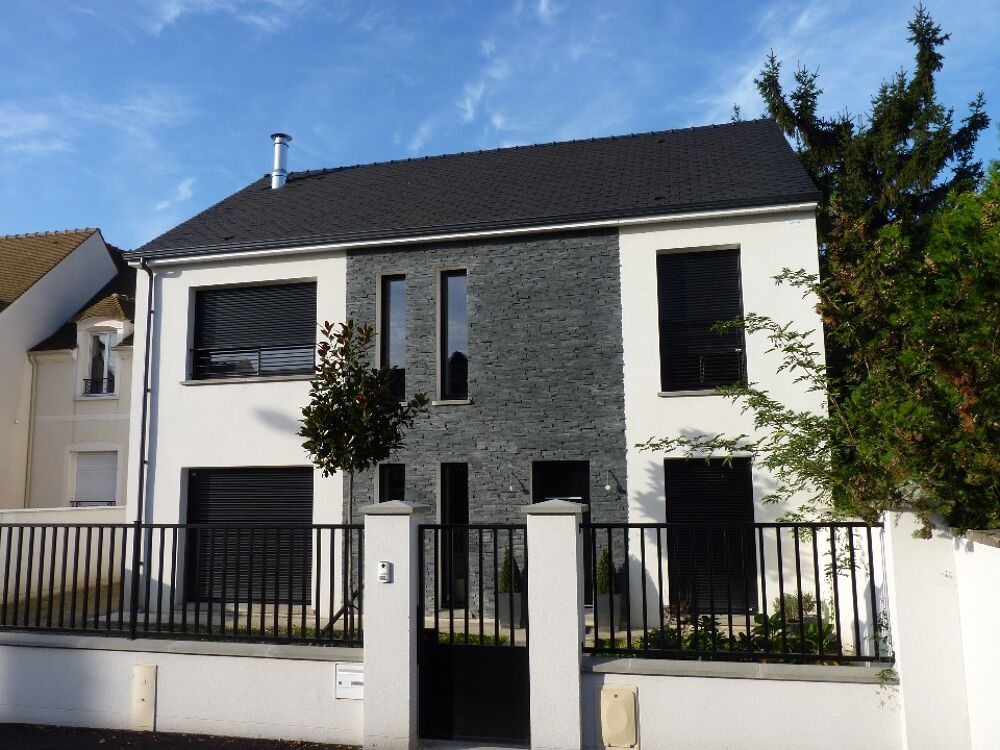 Marly-le-Roi : maison de 5 pièces (130 m²) à vendre ....