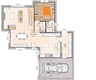  Maison à vendre 5 pièces 122 m²