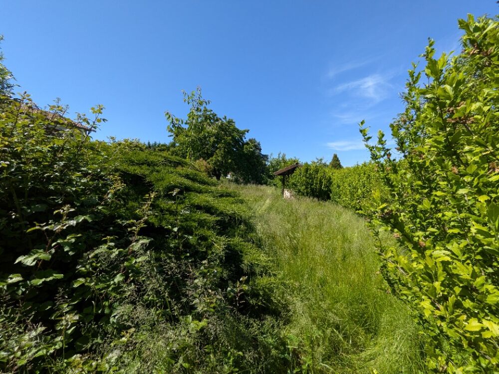 vente Terrain - 618 m² Saint-Éloi (01800)
