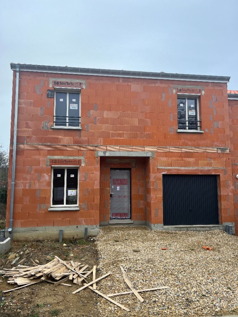 MAISON CONTEMPORAINE DE 114 M² À VANTOUX - AUX PORTES DE....