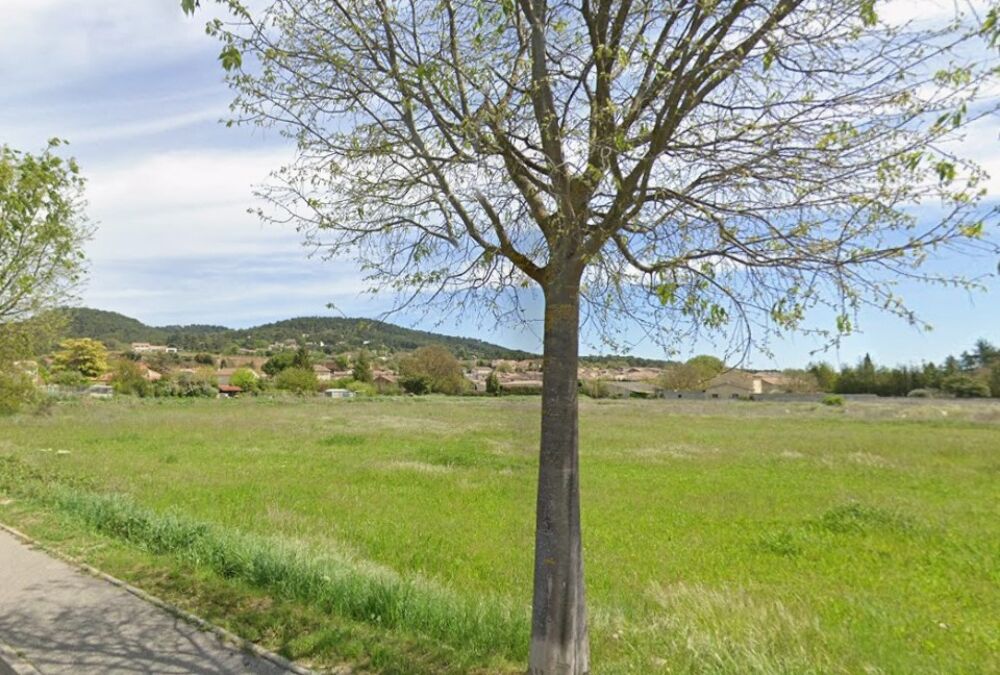 vente Terrain - 266 m² Villelaure (84530)