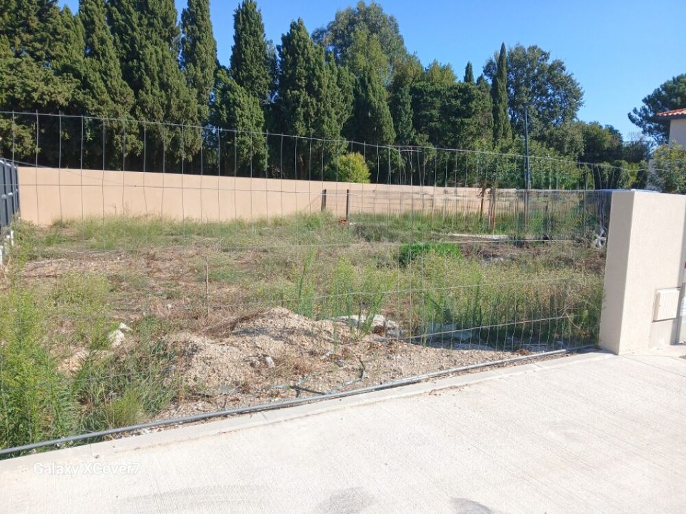 vente Terrain - 251 m² Elne (66200)