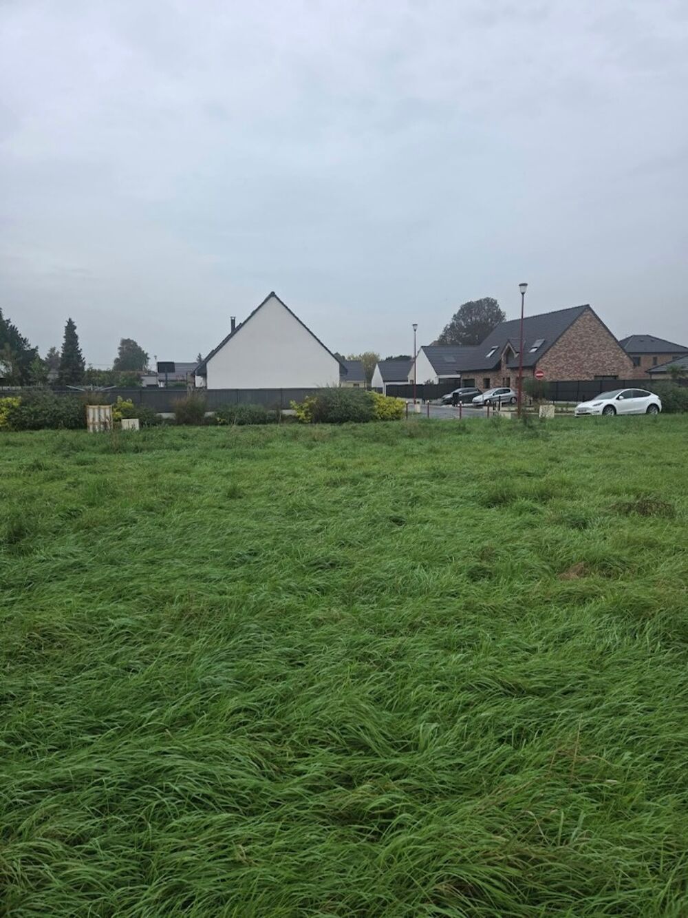vente Terrain - 416 m² Brebières (62117)