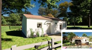  Maison 2 pi�ces 61 m� Sallertaine