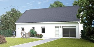  Maison 4 pices 95 m Plaimpied-givaudins