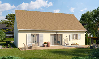  Maison 4 pi�ces 85 m� Montsoult