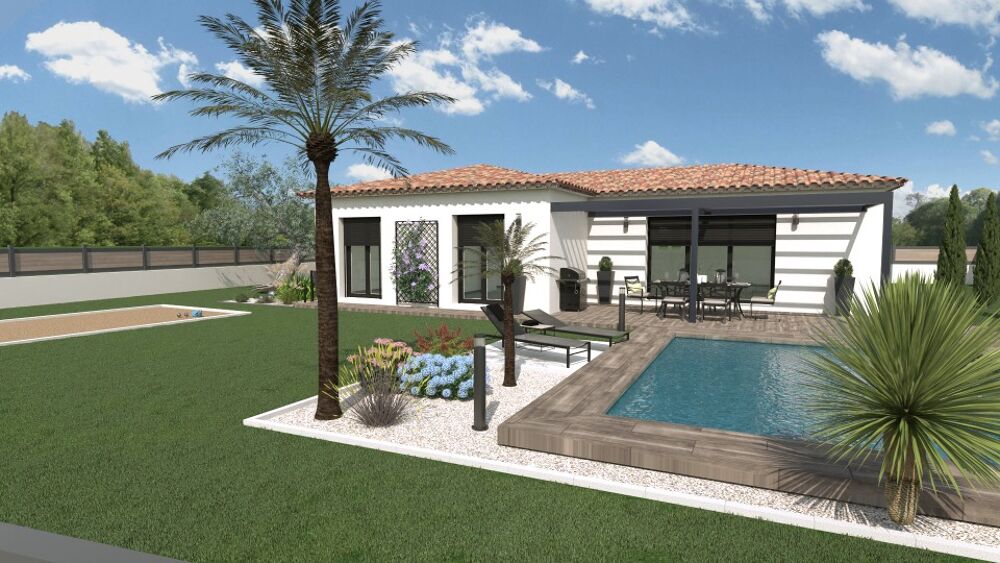 MAISON À CONSTRUIRE DE 95 M² IDÉALEMENT SITUÉE À SAINT-L....