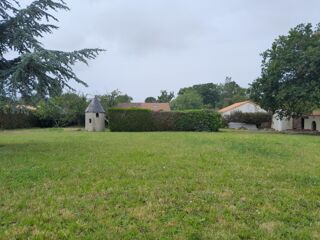  Terrain 793 m² La plaine-sur-mer