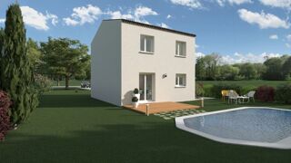  Maison 4 pices 80 m Blauzac