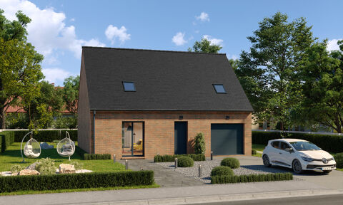   Vente Maison Maison - 4 pice(s) - 92 m