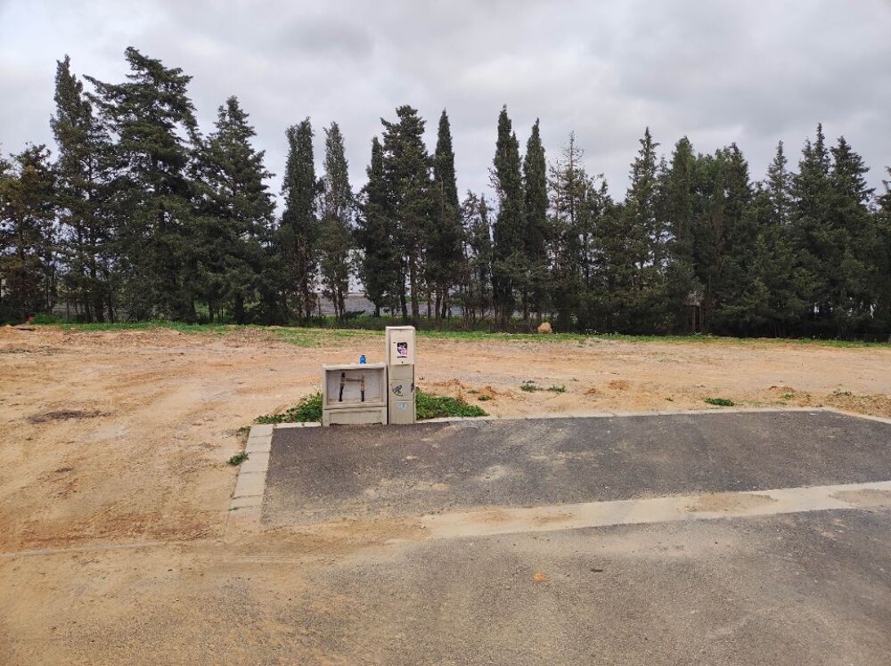 vente Terrain - 484 m² Narbonne (11100)