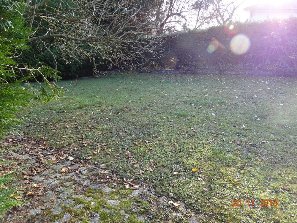 vente Terrain - 643 m² Farschviller (57450)